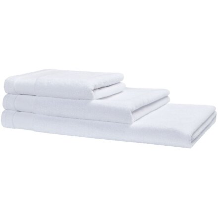 Полотенце Peninsula Large, белое Полотенце Peninsula Large, белое