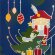 Набор Warmest Wishes: 3 открытки с конвертами