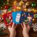 Набор Warmest Wishes: 3 открытки с конвертами Набор Warmest Wishes: 3 открытки с конвертами