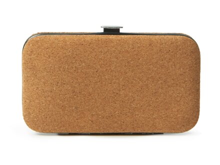 Набор для маникюра Naomi, натуральный Набор для маникюра Naomi, натуральный