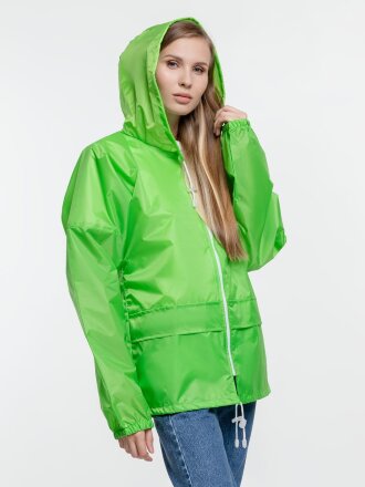 Ветровка Kivach Promo, зеленое яблоко Ветровка Kivach Promo, зеленое яблоко