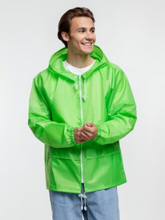 Ветровка Kivach Promo, зеленое яблоко Ветровка Kivach Promo, зеленое яблоко