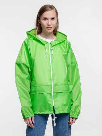Ветровка Kivach Promo, зеленое яблоко Ветровка Kivach Promo, зеленое яблоко