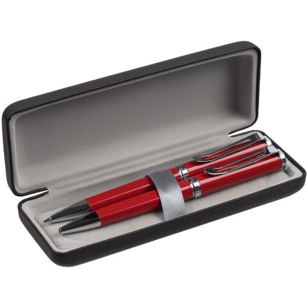 Футляр для ручек Coverty Plus, черный Футляр для ручек Coverty Plus, черный