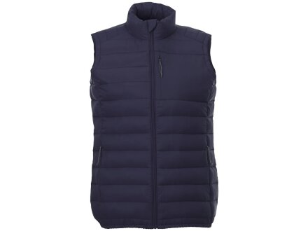 Утепленный жилет для женщин Pallas, темно-синий Утепленный жилет для женщин Pallas, темно-синий