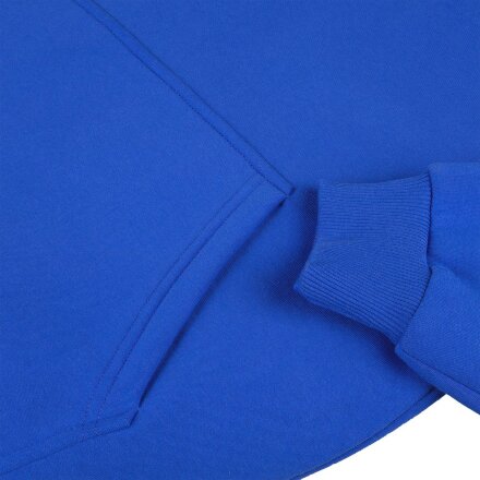 Худи Kulonga Oversize, ярко-синее Худи Kulonga Oversize, ярко-синее