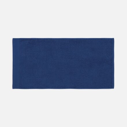 Полотенце Odelle, среднее, ярко-синее