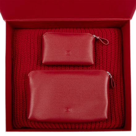 Набор Daily Elegance, красный Набор Daily Elegance, красный