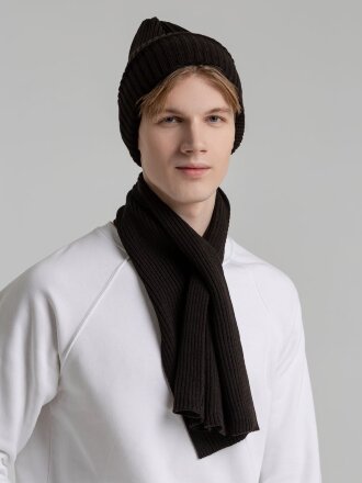 Шарф Yong, черный Шарф Yong, черный