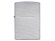 Зажигалка ZIPPO Classic с покрытием Chrome Arch, латунь/сталь, серебристая, матовая, 38x13x57 мм