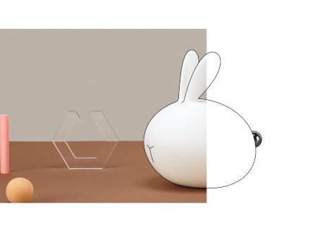 Rombica LED Ricky, белый Rombica LED Ricky, белый