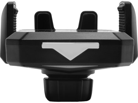 Автомобильное беспроводное зарядное устройство OptIQ, 10 Вт, черный Автомобильное беспроводное зарядное устройство OptIQ, 10 Вт, черный