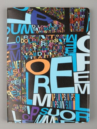 Обложка для паспорта на заказ Pase, ПВХ Обложка для паспорта на заказ Pase, ПВХ