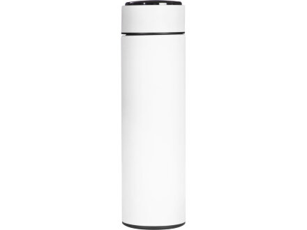 Вакуумный термос Module X с индикатором температуры, 500 мл, тубус, белый (Р)