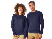 Свитшот Motion унисекс с начесом, нэви Свитшот Motion унисекс с начесом, нэви