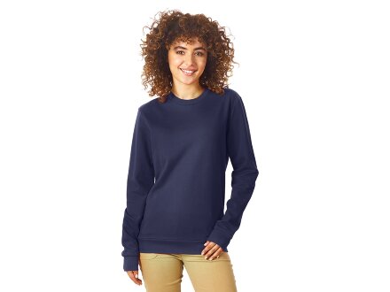 Свитшот Motion унисекс с начесом, нэви Свитшот Motion унисекс с начесом, нэви