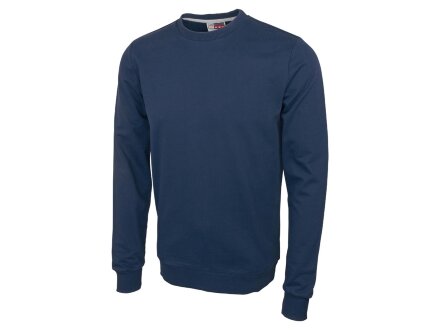 Свитшот Motion унисекс с начесом, нэви Свитшот Motion унисекс с начесом, нэви