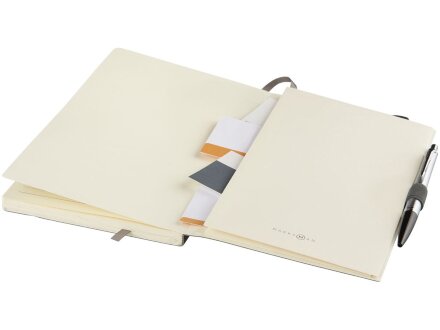 Блокнот Revello, антрацит Блокнот Revello, антрацит