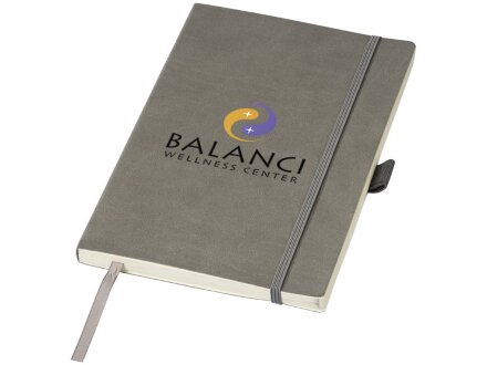 Блокнот Revello, антрацит Блокнот Revello, антрацит