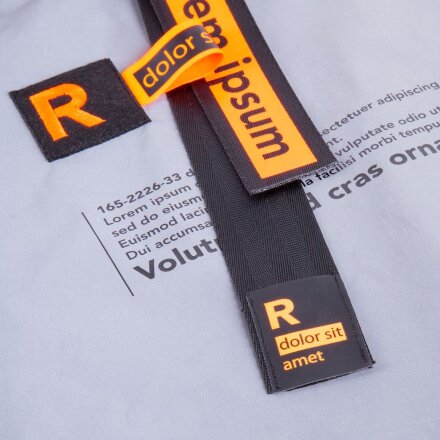 Лейбл Etha SoftTouch, M, черный Лейбл Etha SoftTouch, M, черный