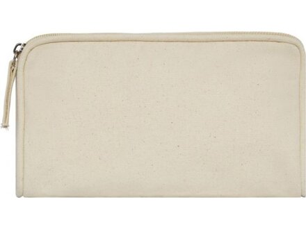 Сумка для туалетных принадлежностей Kota из полотна плотностью 340 г/м2, natural Сумка для туалетных принадлежностей Kota из полотна плотностью 340 г/м2, natural