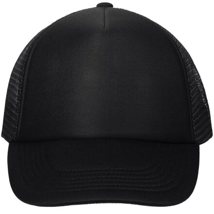 Бейсболка Sunbreaker, черная Бейсболка Sunbreaker, черная