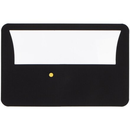 Лупа Visionary с подсветкой, черная Лупа Visionary с подсветкой, черная