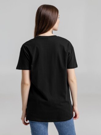 Футболка Imperial 190, черная Футболка Imperial 190, черная