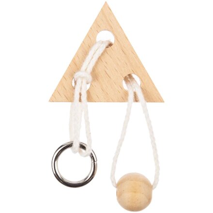 Деревянная головоломка Combi, треугольник Деревянная головоломка Combi, треугольник