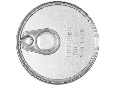 Миндаль жареный NutBite, в банке easy-open, 150 г.