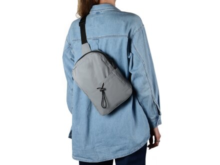 Светоотражающая сумка на одно плечо Reflector на одно плечо Светоотражающая сумка на одно плечо Reflector на одно плечо