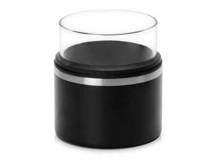 Тумблер для виски WHISKEY KUZIE, черный Тумблер для виски WHISKEY KUZIE, черный