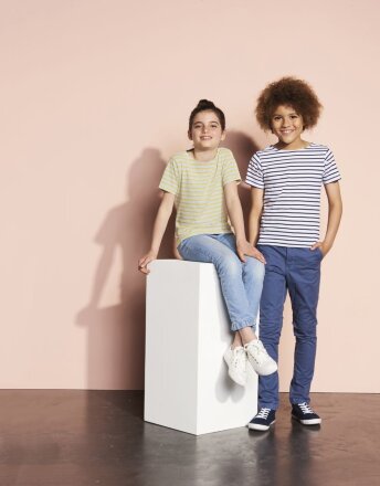 Футболка детская Miles Kids серый с желтым Футболка детская Miles Kids серый с желтым