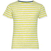 Футболка детская Miles Kids серый с желтым Футболка детская Miles Kids серый с желтым