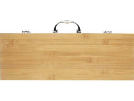 Churras Набор для барбекю из 5 предметов, natural Churras Набор для барбекю из 5 предметов, natural