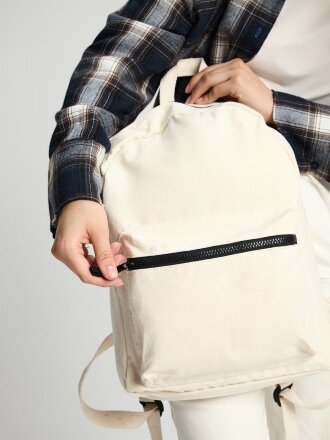 Рюкзак Stroll, неокрашенный с черным Рюкзак Stroll, неокрашенный с черным