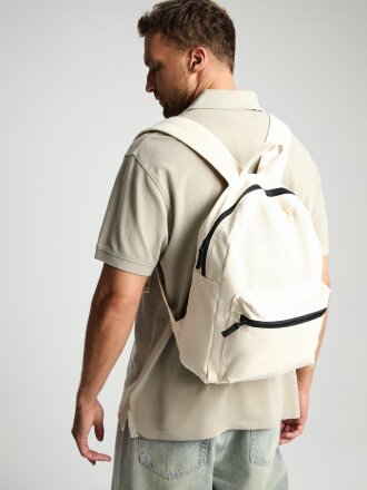 Рюкзак Stroll, неокрашенный с черным Рюкзак Stroll, неокрашенный с черным