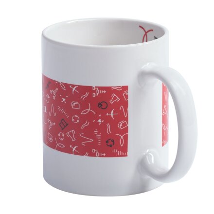 Кружка «Бизнес-зодиак. Овен» Кружка «Бизнес-зодиак. Овен»