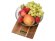 Кухонные весы из акации Home Chef (Р)