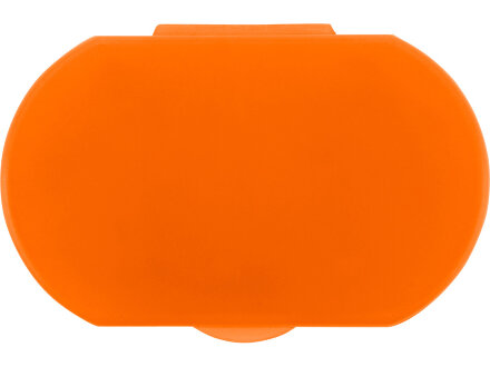 Таблетница, оранжевый Таблетница, оранжевый