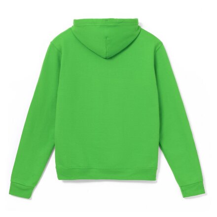 Толстовка с капюшоном Snake II зеленое яблоко Толстовка с капюшоном Snake II зеленое яблоко