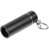 Брелок-фонарик Click Ray, ver.2, черный Брелок-фонарик Click Ray, ver.2, черный