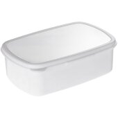 Ланчбокс под сублимацию Imagery, белый Ланчбокс под сублимацию Imagery, белый