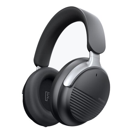 Беспроводные накладные наушники Stereo Vibe, BT 5.4, 400 мАч, черный, Deppa Беспроводные накладные наушники Stereo Vibe, BT 5.4, 400 мАч, черный, Deppa