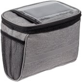 Термосумка для велосипеда Cool Bike, серая Термосумка для велосипеда Cool Bike, серая