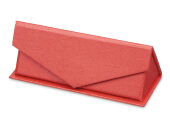 Подарочная коробка для флеш-карт Суджук, красный Подарочная коробка для флеш-карт Суджук, красный