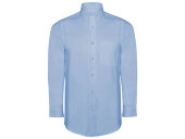 Рубашка мужская Oxford, небесно-голубой Рубашка мужская Oxford, небесно-голубой