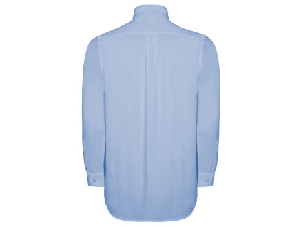 Рубашка мужская Oxford, небесно-голубой Рубашка мужская Oxford, небесно-голубой