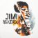 Футболка «Меламед. Jimi Hendrix», белая с нанесением логотипа