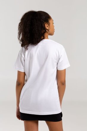 Футболка «Меламед. Jimi Hendrix», белая Футболка «Меламед. Jimi Hendrix», белая